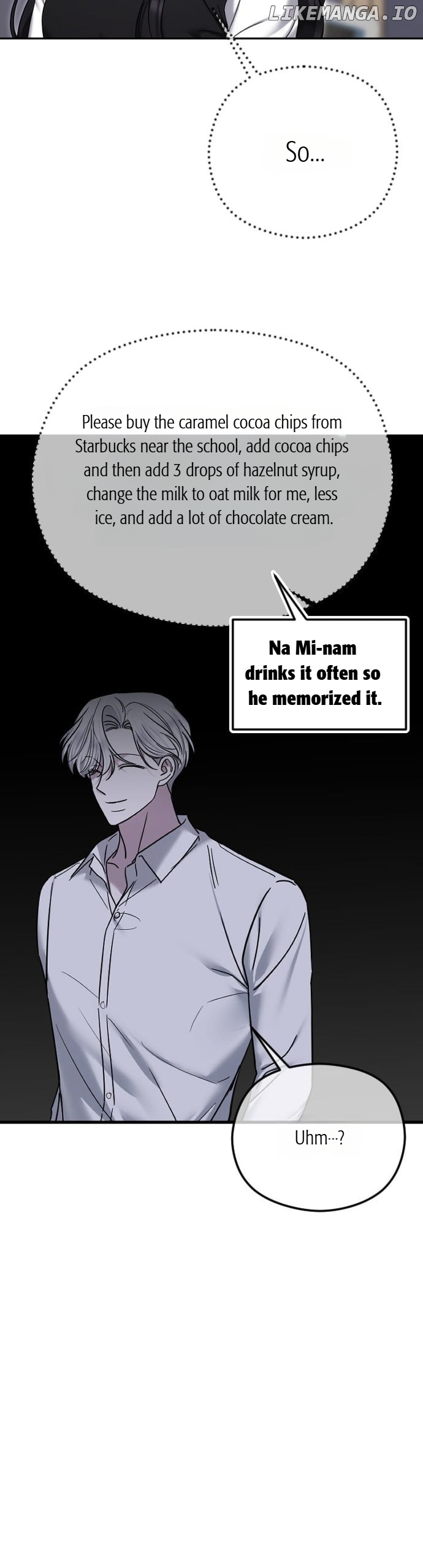 The Ending, I Want to Change it Chapter 76 - page 16